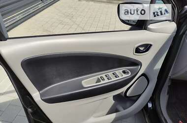 Хетчбек Renault Zoe 2014 в Луцьку