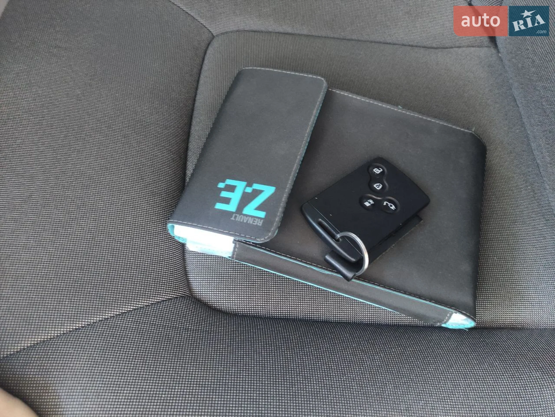 2014 Renault ZOE - мініатюра 6