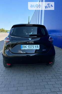 Хэтчбек Renault Zoe 2020 в Дубно