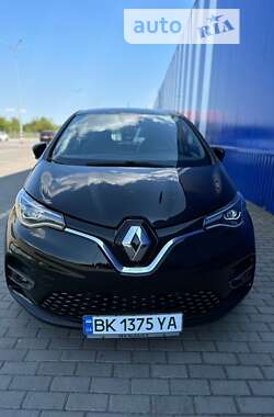 Хетчбек Renault Zoe 2020 в Дубні