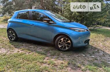 Хетчбек Renault Zoe 2017 в Коростишеві