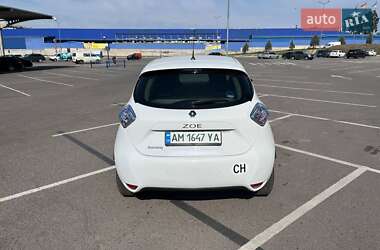 Хэтчбек Renault Zoe 2017 в Виннице