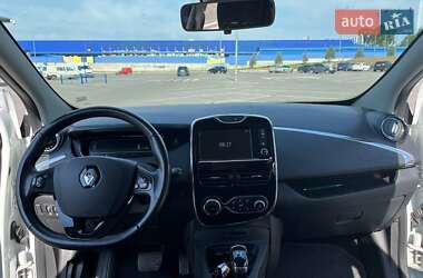 Хэтчбек Renault Zoe 2017 в Виннице