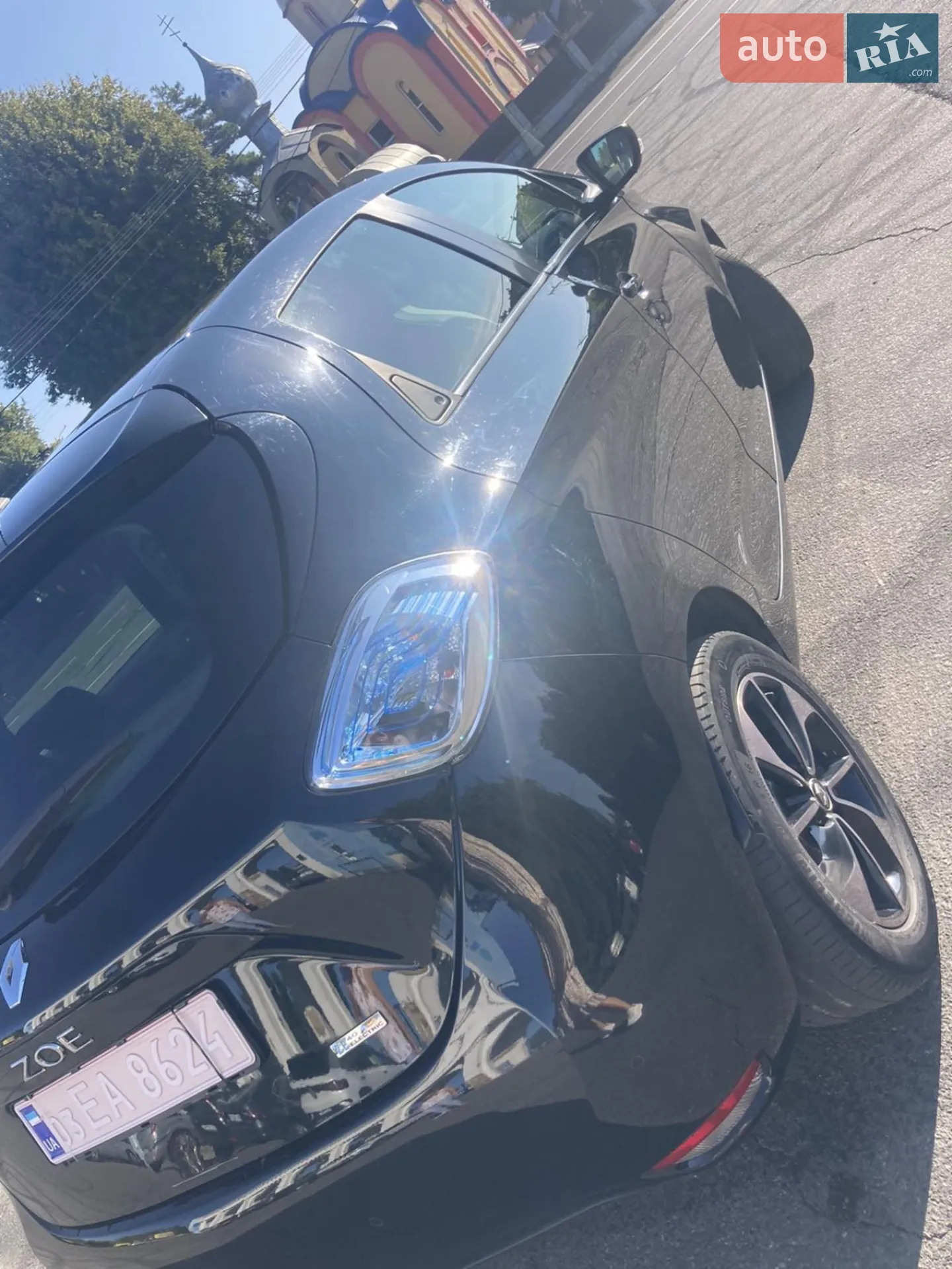 2018 Renault ZOE - мініатюра 14