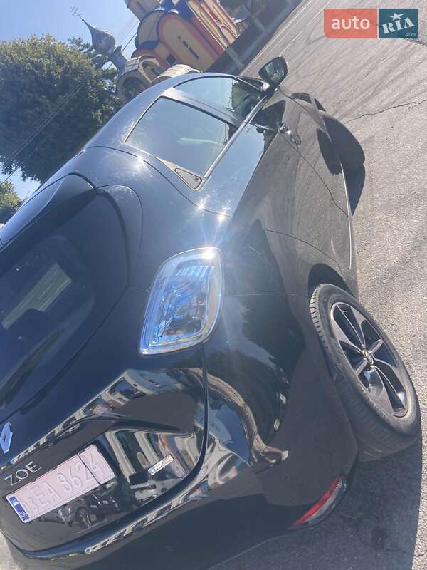 Хэтчбек Renault Zoe 2018 в Днепре