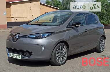 Хетчбек Renault Zoe 2017 в Кривому Розі