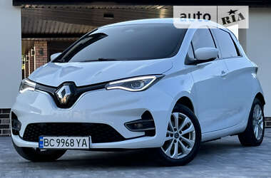 Хетчбек Renault Zoe 2019 в Дрогобичі