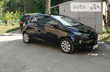 Хетчбек Renault Zoe 2014 в Тернополі