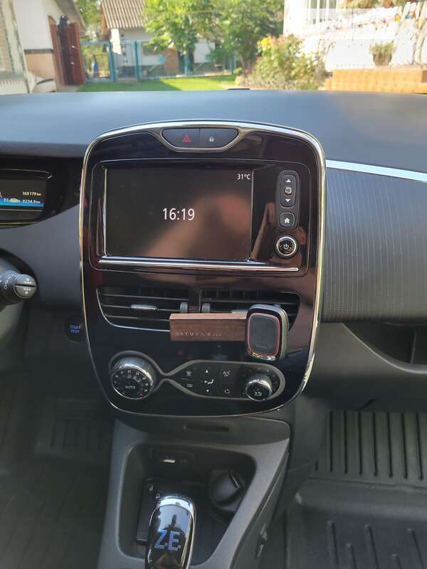 Хэтчбек Renault Zoe 2017 в Коломые