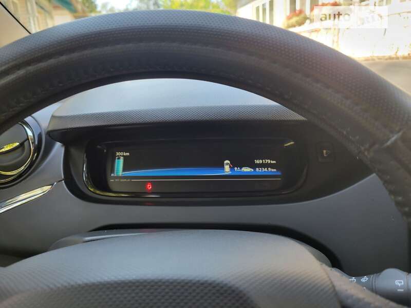 Хэтчбек Renault Zoe 2017 в Коломые
