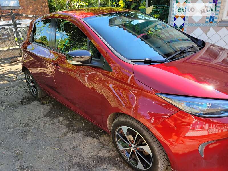 Хэтчбек Renault Zoe 2017 в Коломые