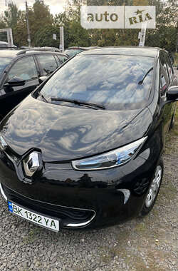 Хетчбек Renault Zoe 2014 в Луцьку