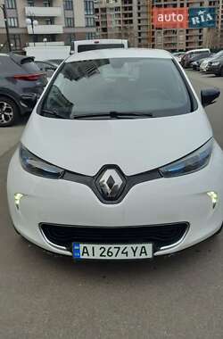 Хетчбек Renault Zoe 2017 в Броварах