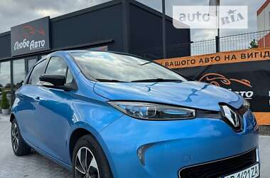 Хэтчбек Renault Zoe 2019 в Виннице