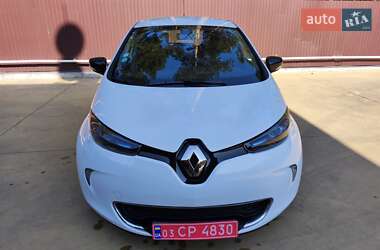 Хэтчбек Renault Zoe 2017 в Прилуках