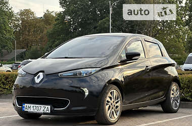 Хетчбек Renault Zoe 2014 в Житомирі