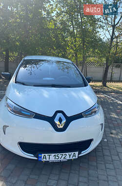 Хэтчбек Renault Zoe 2014 в Ивано-Франковске фото 3 Хэтчбек Renault Zoe 2014 в Ивано-Франковске