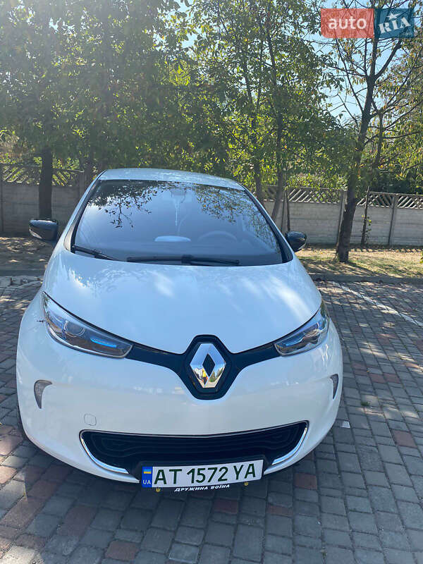 Хэтчбек Renault Zoe 2014 в Ивано-Франковске