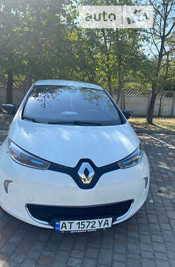 Хетчбек Renault Zoe 2014 в Івано-Франківську