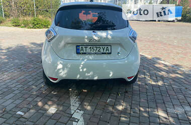 Хетчбек Renault Zoe 2014 в Івано-Франківську