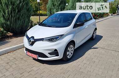 Хетчбек Renault Zoe 2021 в Чернівцях