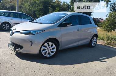 Хетчбек Renault Zoe 2016 в Рівному