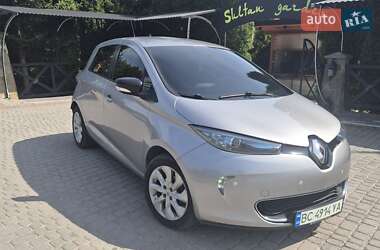 Хэтчбек Renault Zoe 2016 в Трускавце