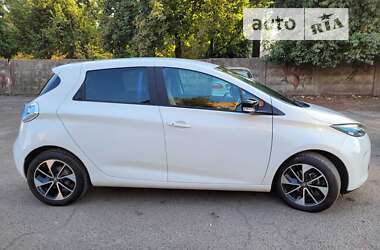 Хетчбек Renault Zoe 2017 в Черкасах