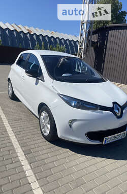 Хетчбек Renault Zoe 2015 в Черкасах