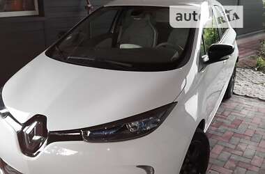 Хэтчбек Renault Zoe 2018 в Здолбунове