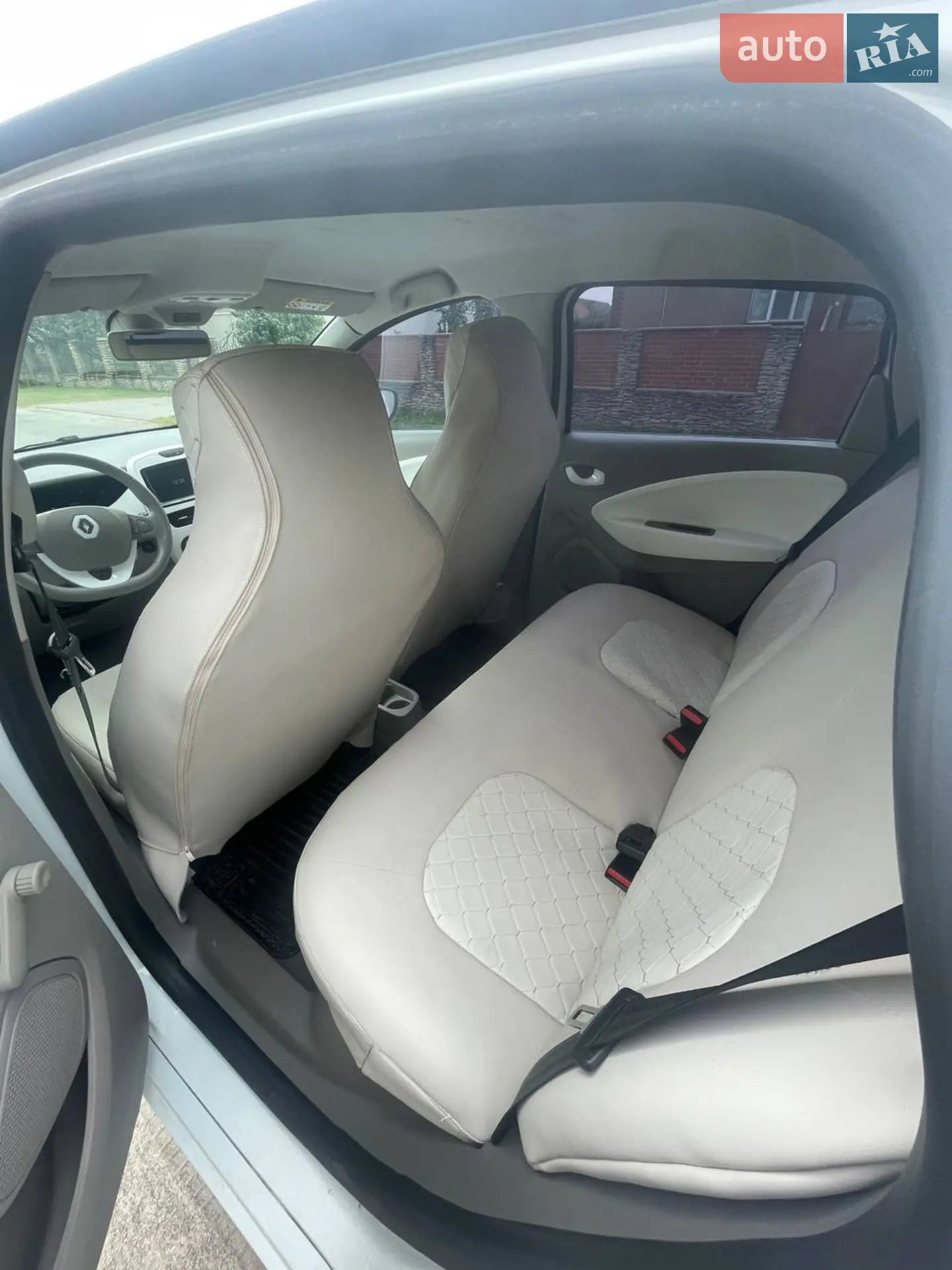 2018 Renault ZOE - мініатюра 4