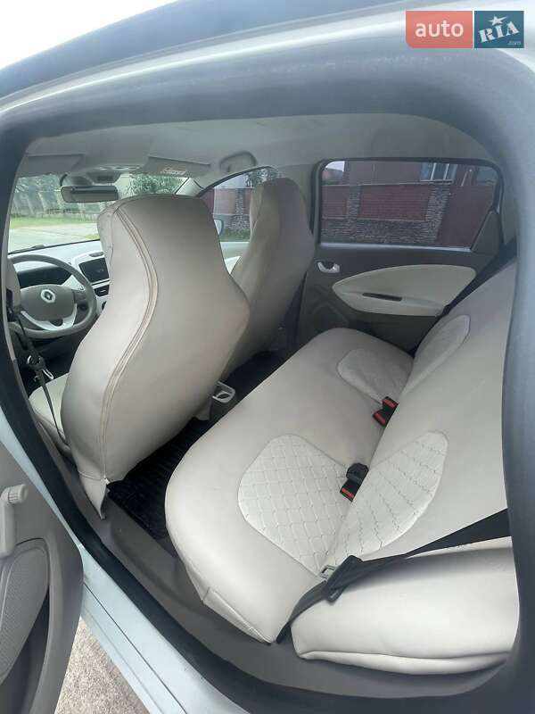 Хэтчбек Renault Zoe 2018 в Млинове фото 4 Хэтчбек Renault Zoe 2018 в Млинове