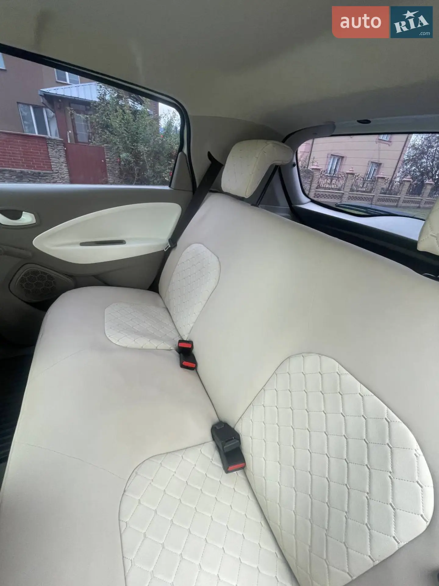 2018 Renault ZOE - мініатюра 9