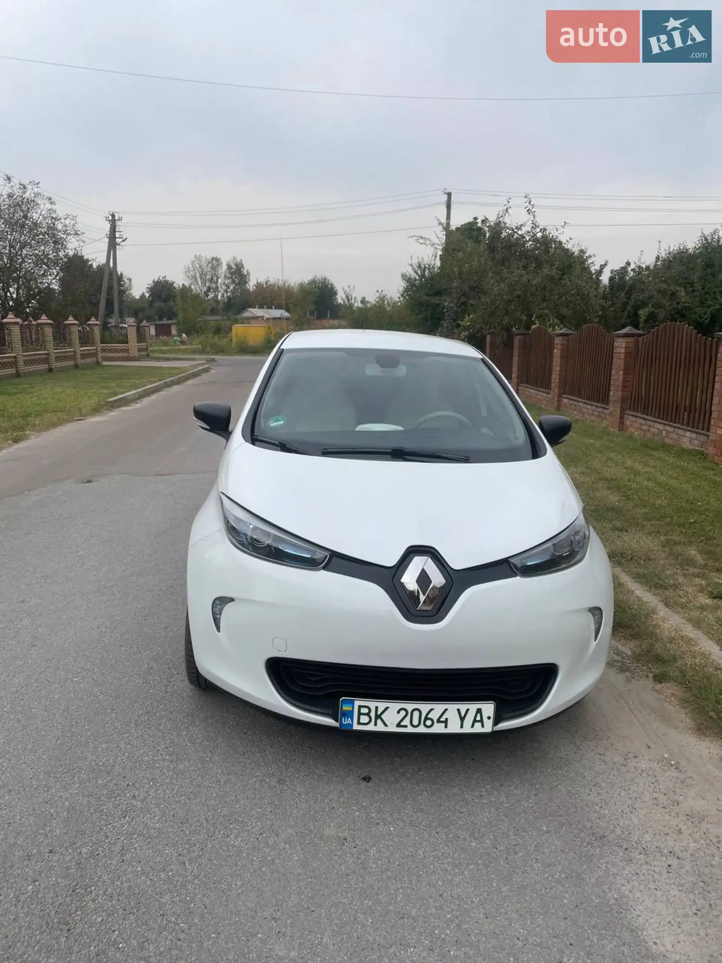 2018 Renault ZOE - мініатюра 3