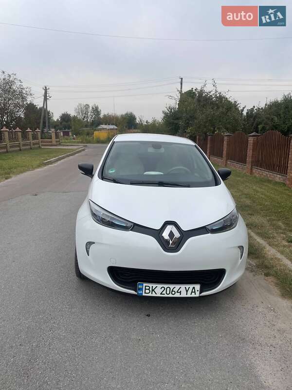 Хэтчбек Renault Zoe 2018 в Млинове фото 3 Хэтчбек Renault Zoe 2018 в Млинове