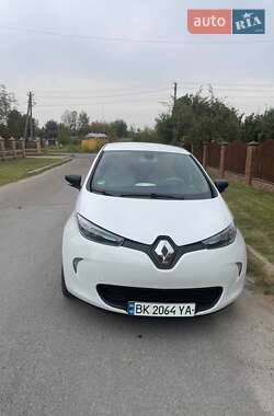 Хэтчбек Renault Zoe 2018 в Млинове