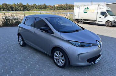 Хетчбек Renault Zoe 2015 в Рівному