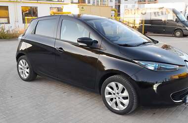 Хэтчбек Renault Zoe 2016 в Виннице