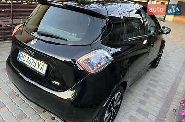 Хэтчбек Renault Zoe 2018 в 