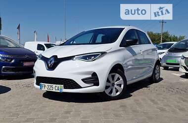 Хетчбек Renault Zoe 2020 в Вінниці