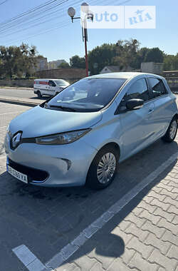 Хэтчбек Renault Zoe 2013 в Виннице