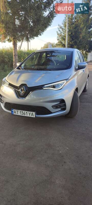 Хэтчбек Renault Zoe 2019 в Заболотове фото 5 Хэтчбек Renault Zoe 2019 в Заболотове