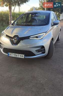 Хэтчбек Renault Zoe 2019 в Заболотове