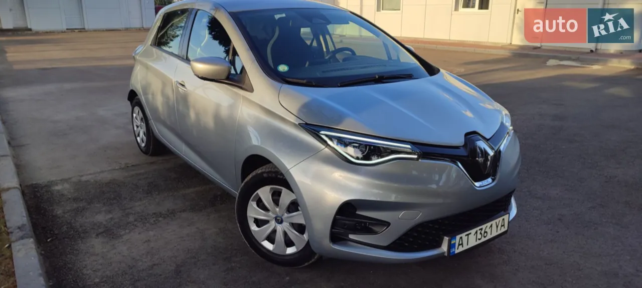 2018 Renault ZOE - мініатюра 18