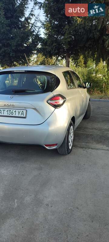 Хэтчбек Renault Zoe 2019 в Заболотове фото 12 Хэтчбек Renault Zoe 2019 в Заболотове