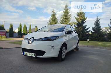 Хетчбек Renault Zoe 2018 в Вінниці