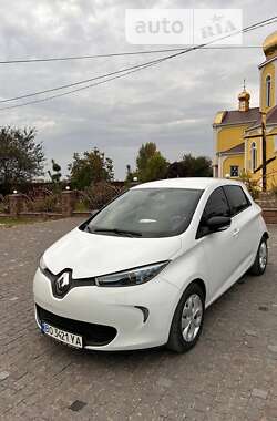 Хетчбек Renault Zoe 2018 в Кременці