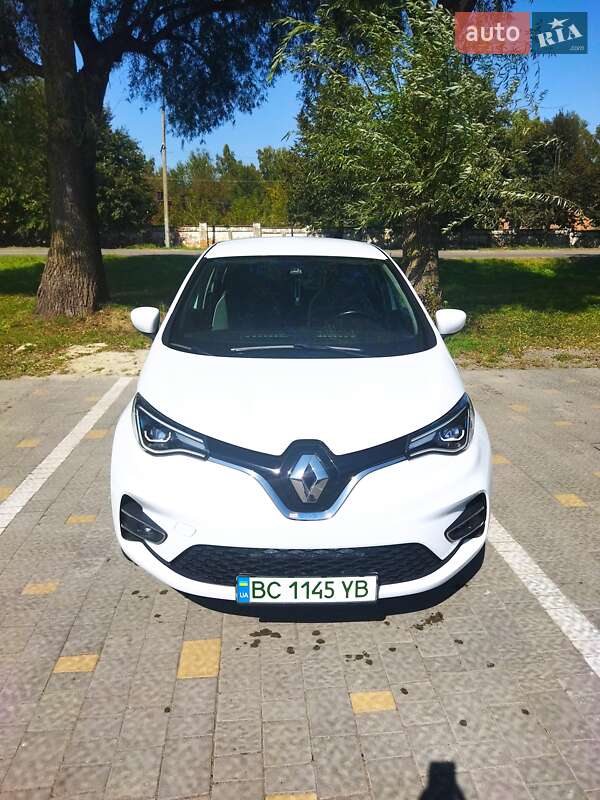 Хетчбек Renault Zoe 2019 в Трускавці