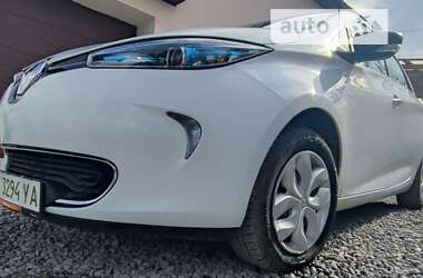 Хетчбек Renault Zoe 2018 в Хмельницькому