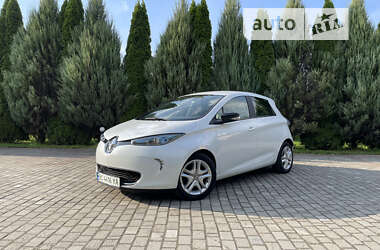 Хетчбек Renault Zoe 2017 в Самборі